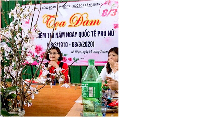 TỌA ĐÀM KỶ NIỆM NGÀY QUỐC TẾ PHỤ NỮ 8/3